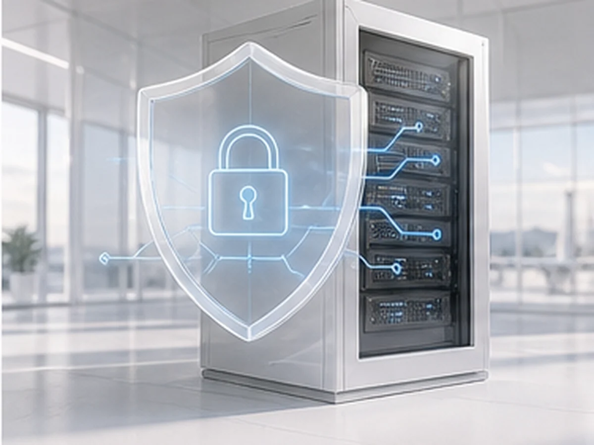 A secure infrastructure operations workspace with network, account, and recovery planning.